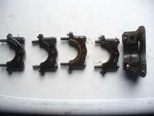 daimler v8 250 engine crankshaft endcap,bearing cap DAIMLER SP250 WORLD POST