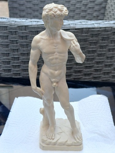 1960s david michelangelo - david, by