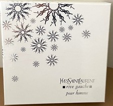 YSL Rive Gauche Pour Homme Eau de Toilette 4.2 fl oz  125 ml Spray FRANCE New