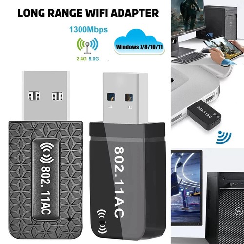 1300mbps usb wifi - wifi, adapter