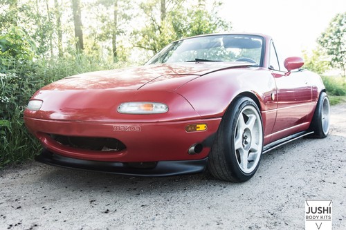 Mazda mx5 gv1 - mx5, front