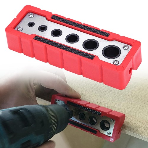 Hole self centering - self, guide
