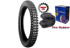 FITS Yamaha TY80 Rear Tyre