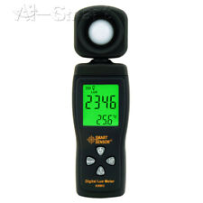 AS803 Lux/Fc Photometer Photography Light Meter Digital Luxmeter Luminometer LCD