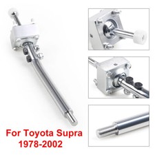 5 Speed Gearbox Short Shifter For 78-02 Toyota Supra Celica W50 W55 Ford Mazda