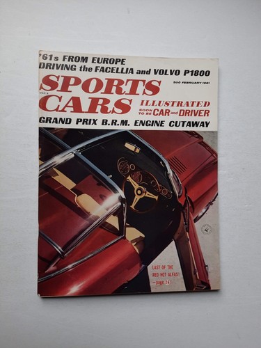 Sports cars illustrated - sports,