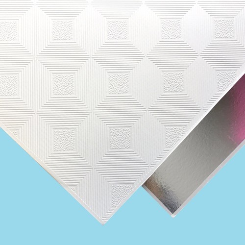 Fancy suspended ceiling tiles - ceiling,