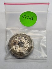 Vintage Watch Titus Automatic Movement
