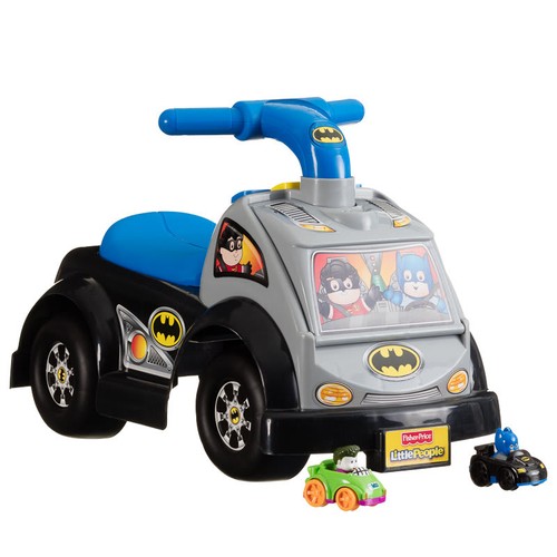 Fisher price little people - little,