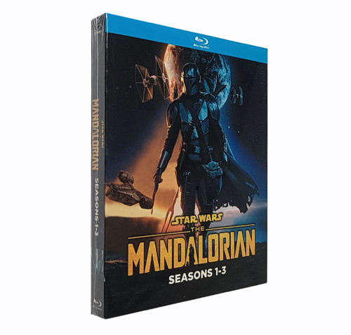 The mandalorian complete - the,
