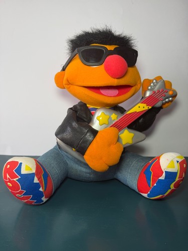 Vintage 1998 sesame - sesame, street