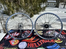 Vintage Araya 7X Rims Redline