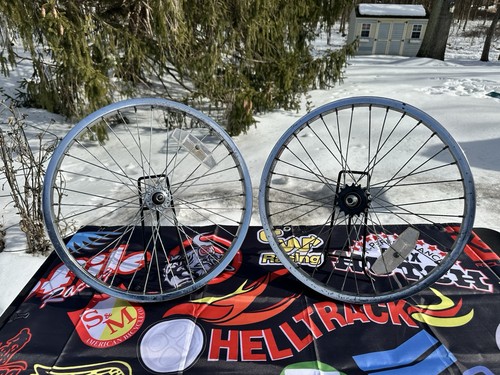 Vintage araya rims redline - araya,