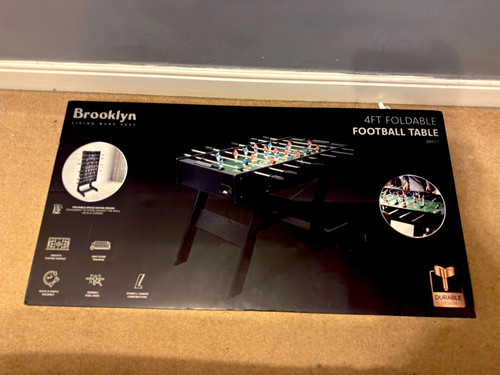 Brooklyn brfft 122cm - brooklyn,