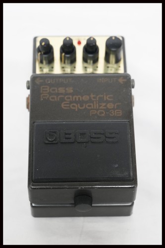 Boss bass parametric - boss,