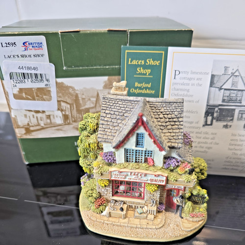Lilliput lane lace s - lane,