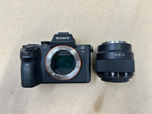 Sony alpha 2 mp - a7, 24.2
