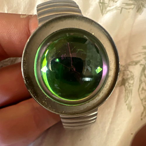 Rare vintage storm watch for - storm,