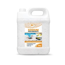 Sodium Percarbonate /Oxygen Bleach Home Brew Laundry Stain Remover 2kg Granular