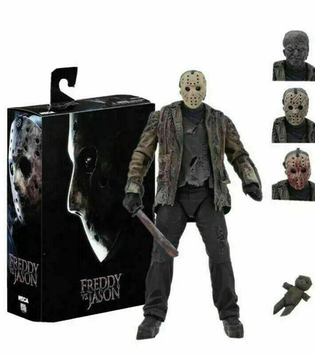 Neca horror freddy - freddy, vs