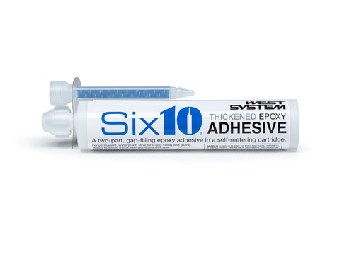 West system six10 thickened - system,