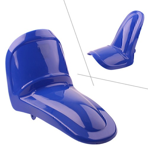 New blue front fender cover - new,