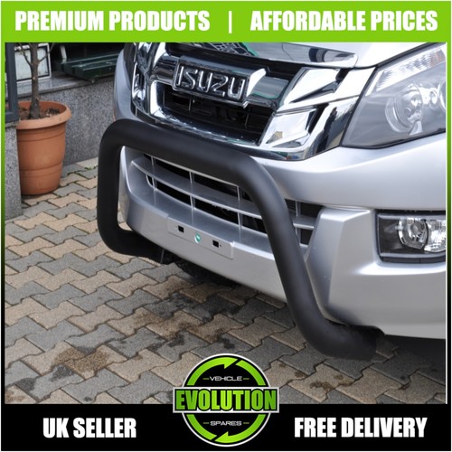 Fit isuzu max black axle - to,