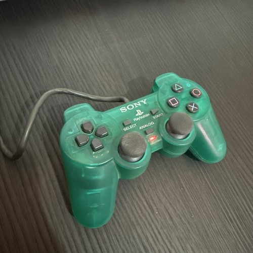 Sony playstation wired analog - sony,