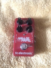 TC Electronic Hall Of Fame