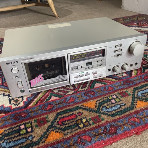 Sony k65 stereo - stereo, cassette