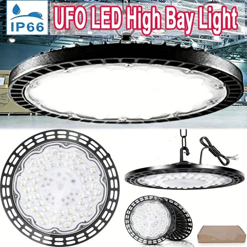 150w ufo led - high, bay