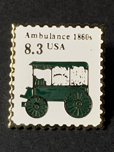 Ambulance 1860 863 usa - 1860’s,