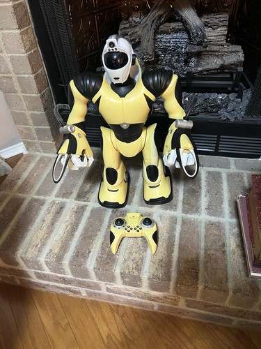Wowwee robosapien humanoid - robosapien,