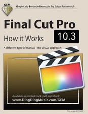 Final Cut Pro 10.3 - How it