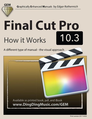 Final cut pro - pro, how