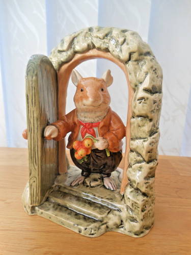 Royal doulton brambly hedge - brambly,