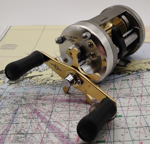 Shimano cardiff 400a - shimano,
