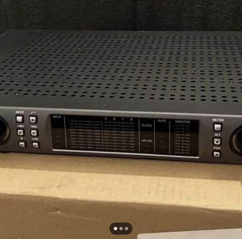 Universal audio apollo uad - universal,