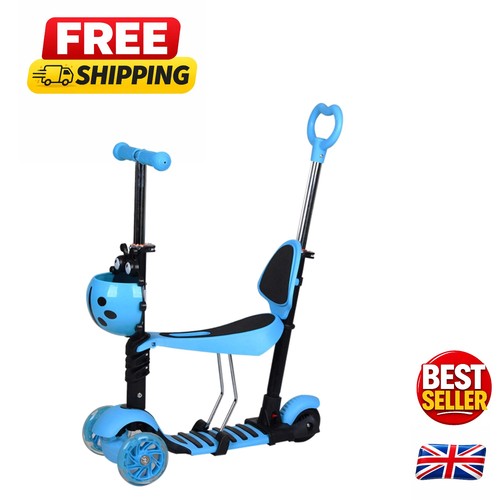 Versatile kids scooter in 1 - kids, 5-in-1