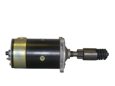 Starter motor for ford escort - motor,