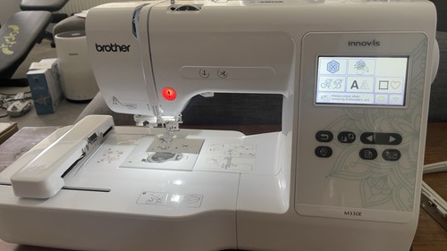Brother innov m330e - brother, innov-is