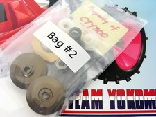 Yokomo YZ10 YZ870c Super Dog Fighter Complete BAG-2 Slipper Clutch & Main Shaft