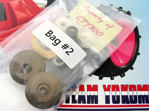 Yokomo yz10 yz870c - yz10,