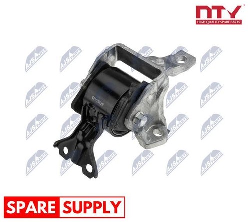 Mounting engine for - engine,