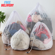 Large-Capacity Mesh Laundry