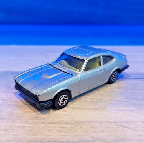 Corgi juniors ford capri 0s - capri, 3.0s