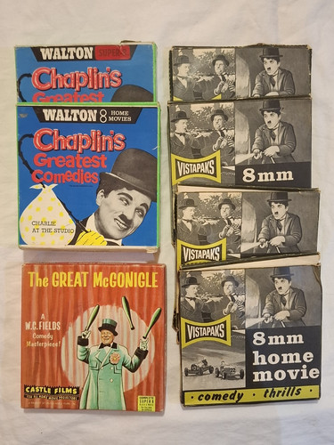 8mm comedy home movie - 'comedy',