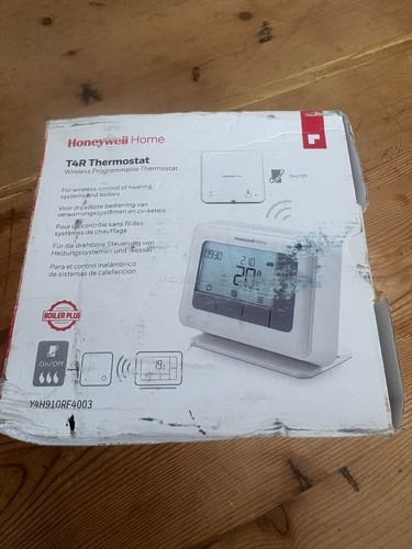 Honeywell home t4r wireless - honeywell,