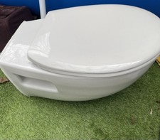 Duravit Wall Hung Toilet Pan