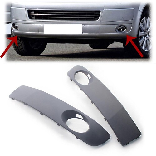 Fog light grille set - fog,